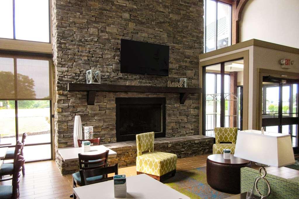 Quality Inn Monteagle Interior photo