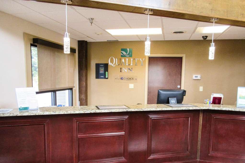 Quality Inn Monteagle Interior photo