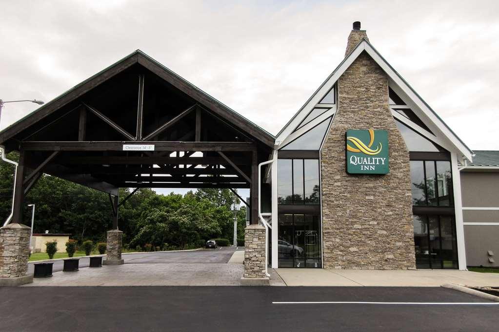 Quality Inn Monteagle Exterior photo