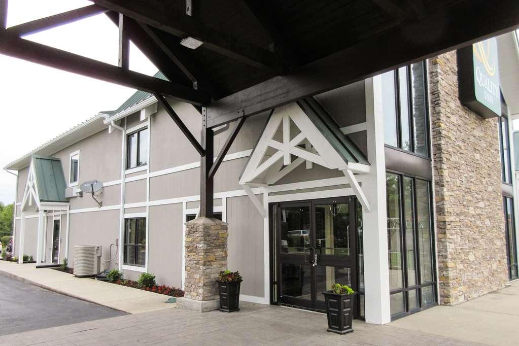 Quality Inn Monteagle Exterior photo