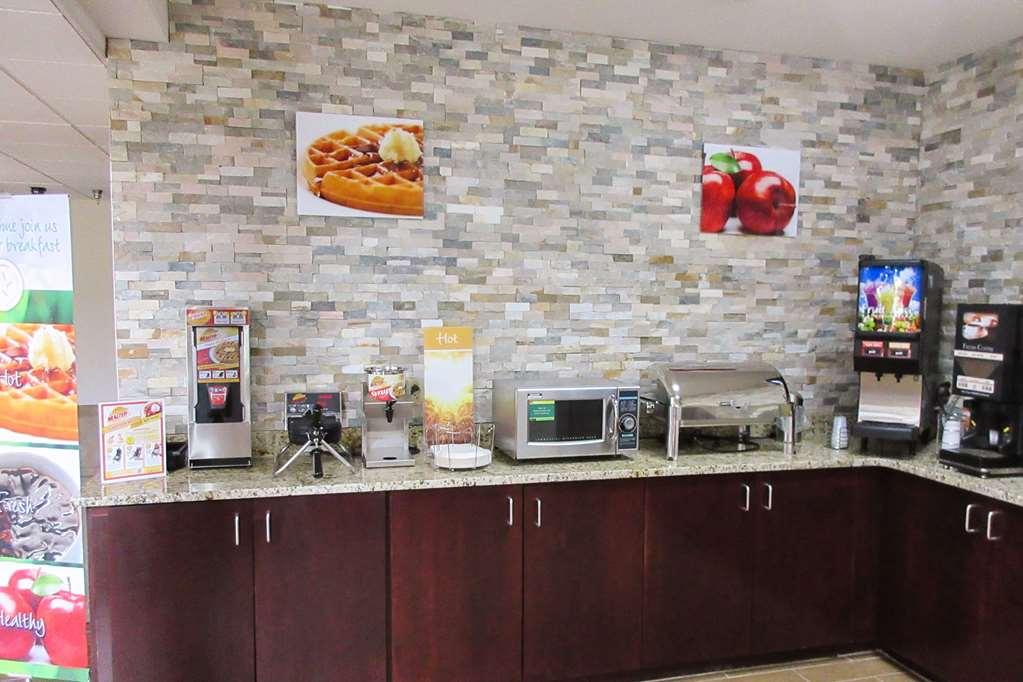 Quality Inn Monteagle Restaurant photo