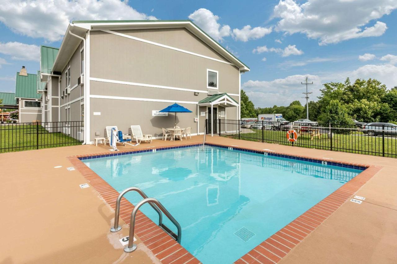 Quality Inn Monteagle Exterior photo