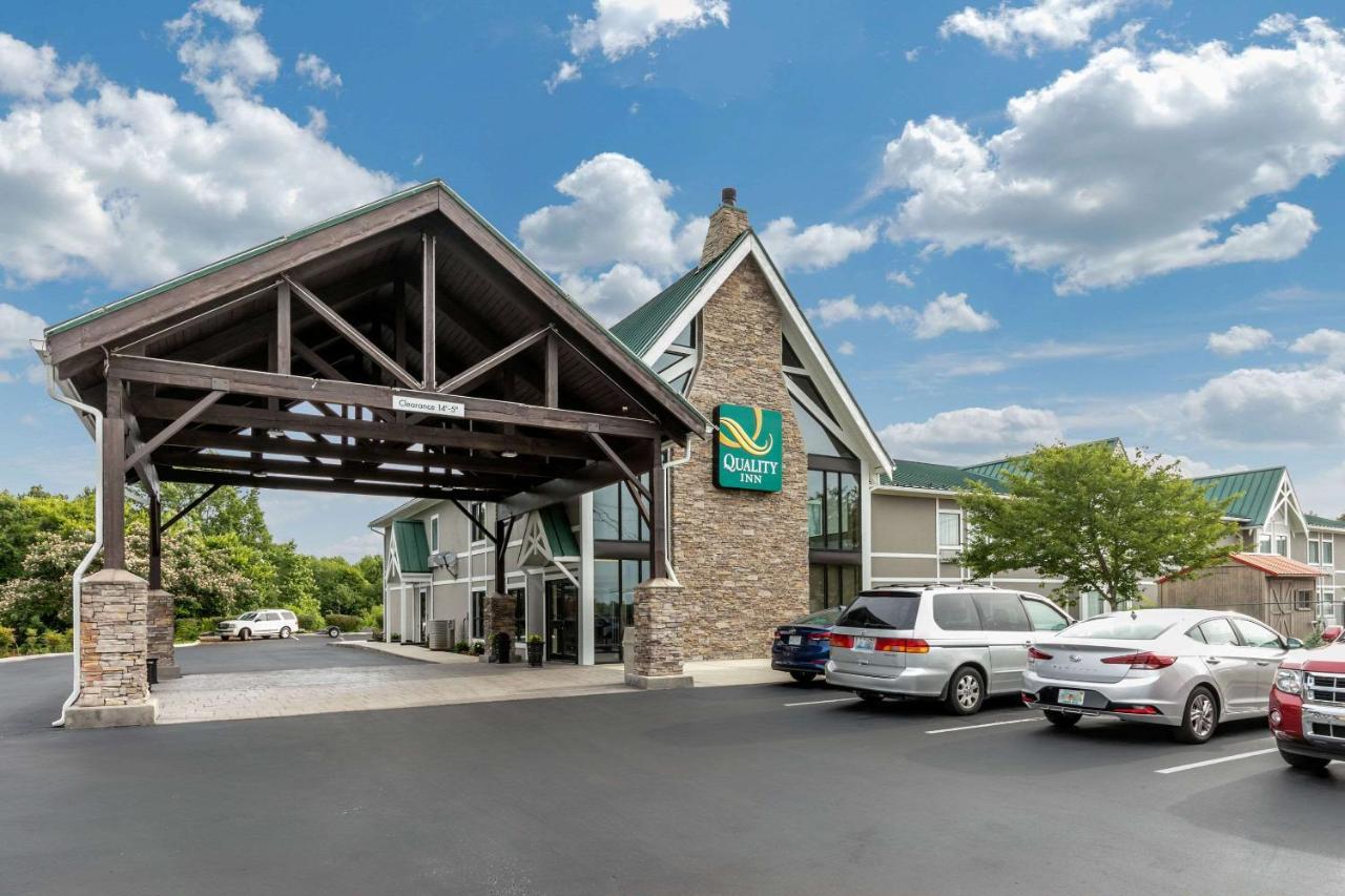 Quality Inn Monteagle Exterior photo