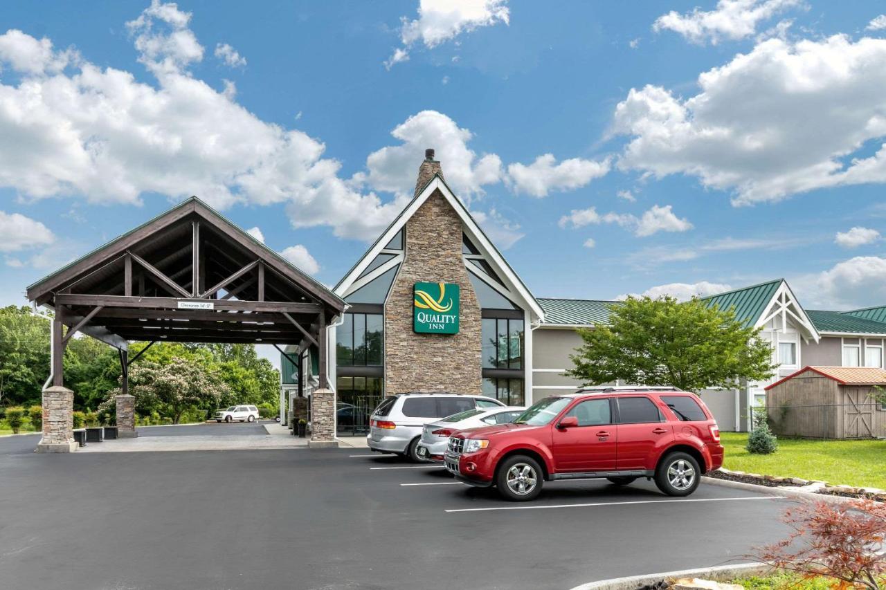 Quality Inn Monteagle Exterior photo