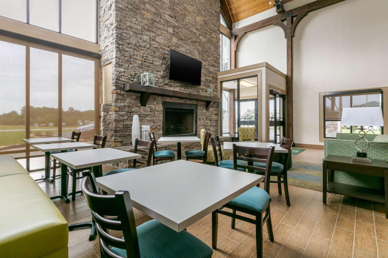 Quality Inn Monteagle Exterior photo